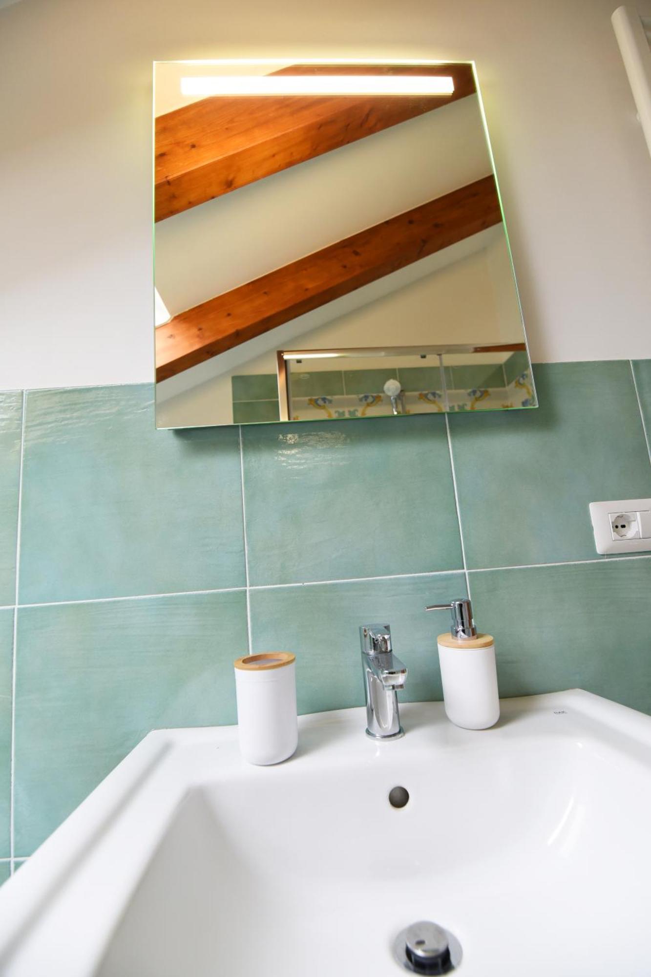 B&B Il Bivio Sui Sentieri Pianillo ภายนอก รูปภาพ
