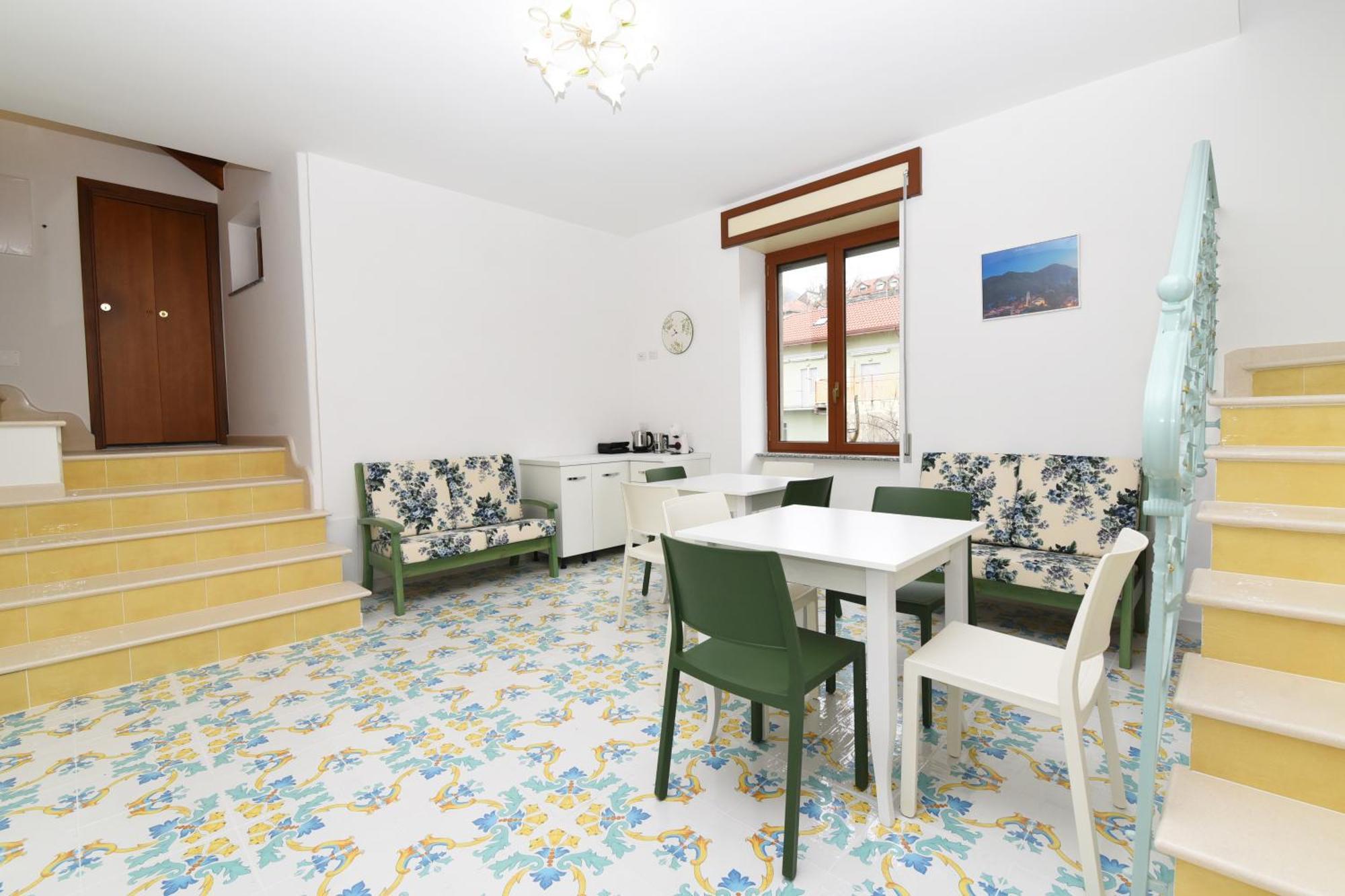 B&B Il Bivio Sui Sentieri Pianillo ภายนอก รูปภาพ