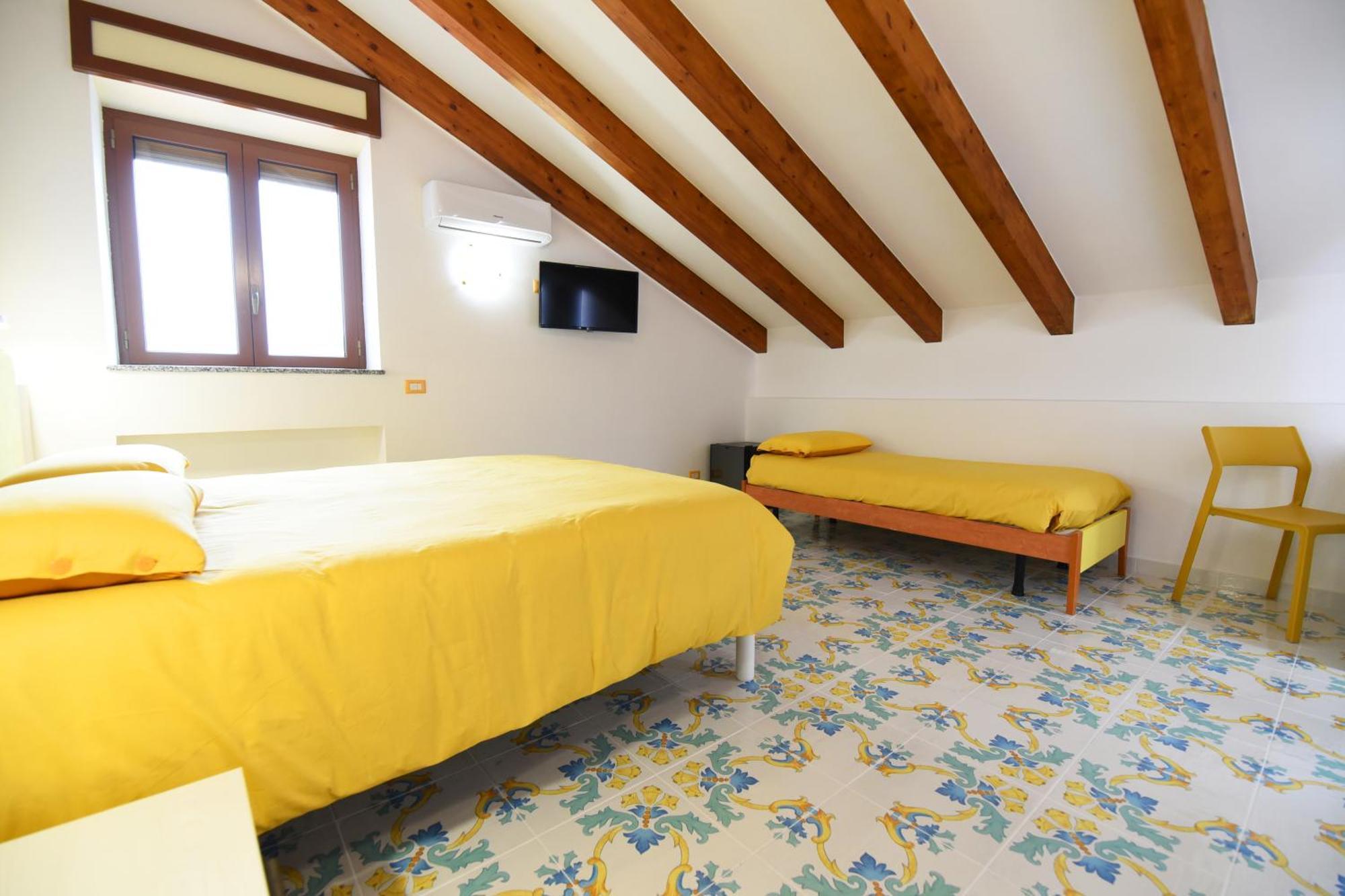 B&B Il Bivio Sui Sentieri Pianillo ภายนอก รูปภาพ